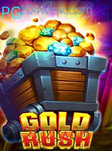 Descubra o Mundo de GoldRush: O Jogo de Estratégia e Aventura de 204win