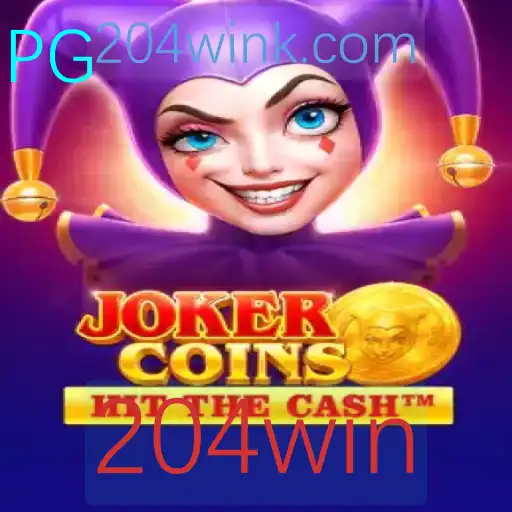 Explorando JokerCoins: Um Mergulho no Mundo do Jogo 204win