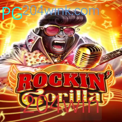 RockinGorilla: A Nova Sensação nos Jogos